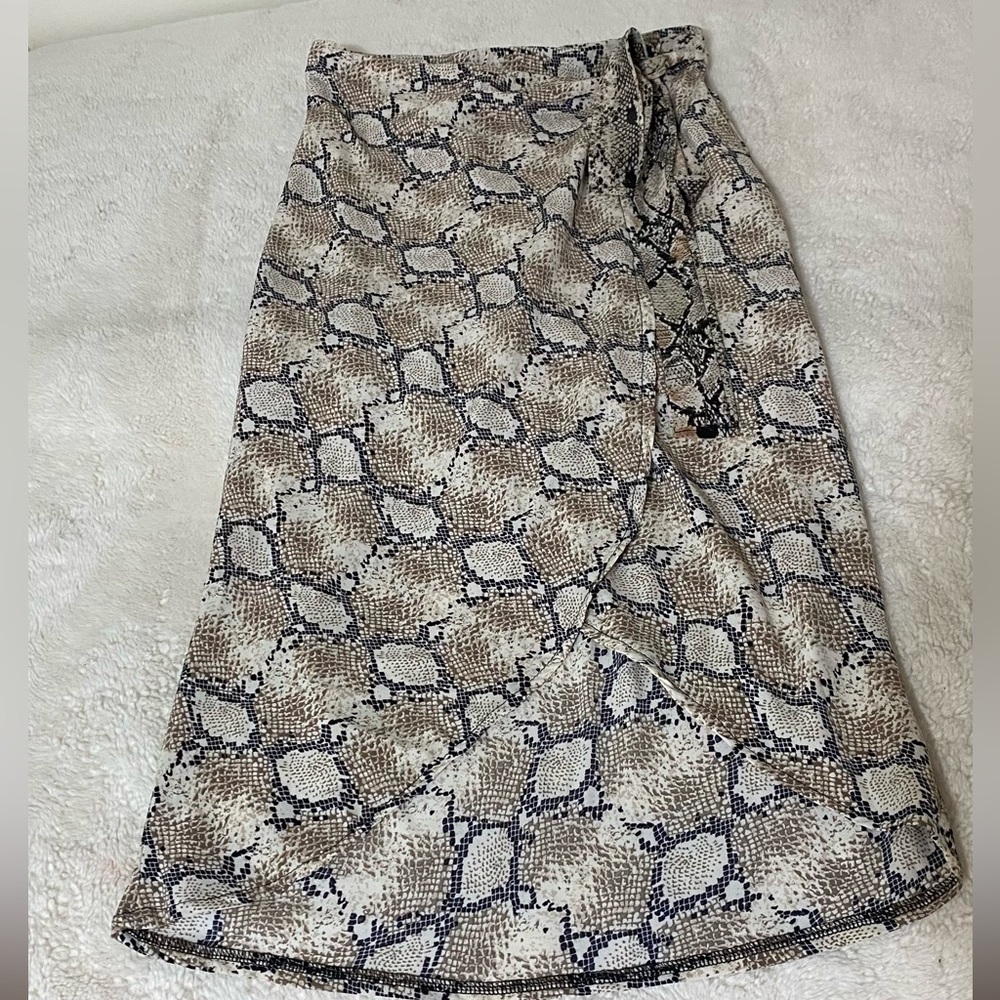 Mikey& Joe Maxi Skirt